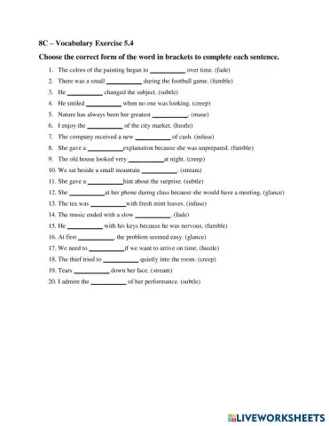 worksheet tumbnail
