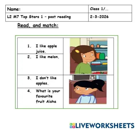 worksheet tumbnail