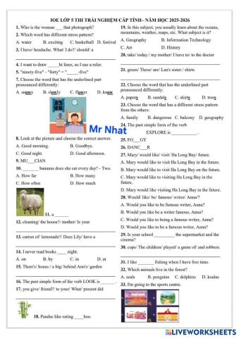 worksheet tumbnail