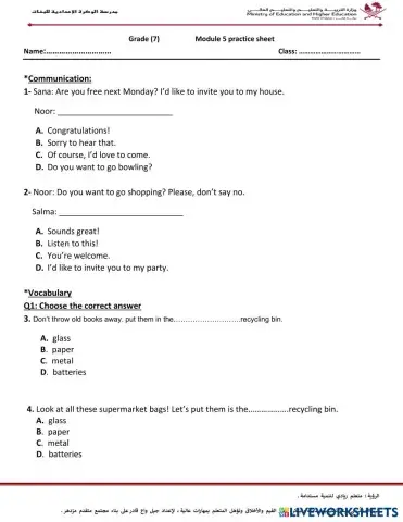 worksheet tumbnail
