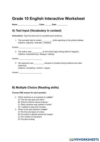 worksheet tumbnail