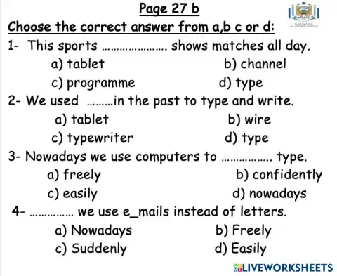 worksheet tumbnail