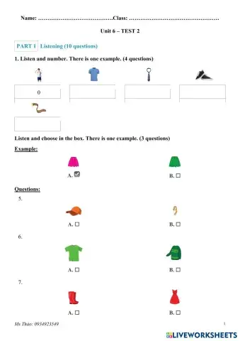 worksheet tumbnail