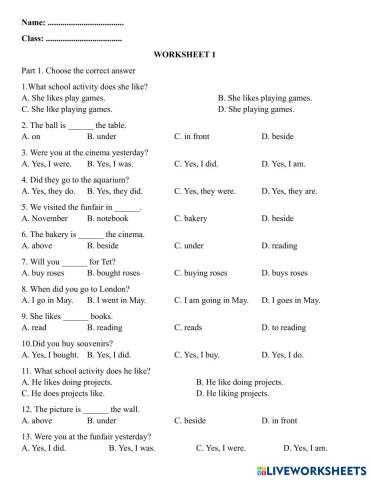 worksheet tumbnail