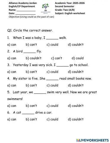 worksheet tumbnail