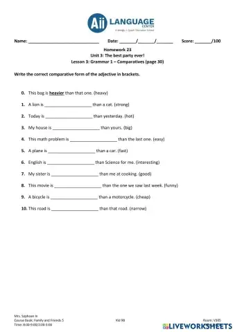 worksheet tumbnail