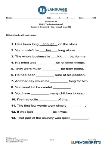 worksheet tumbnail