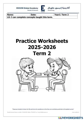 worksheet tumbnail