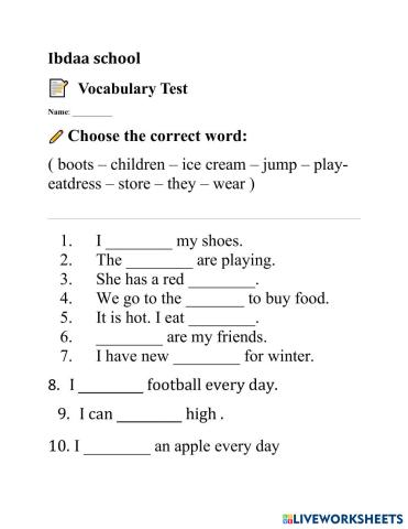 worksheet tumbnail