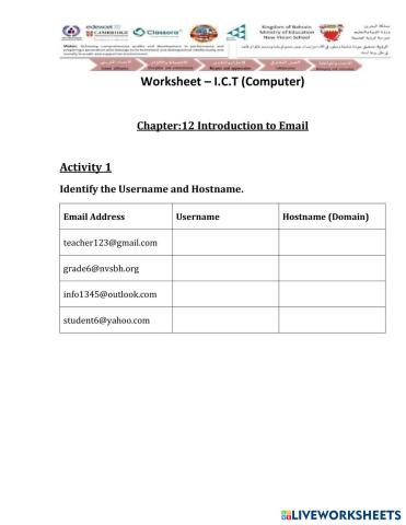 worksheet tumbnail