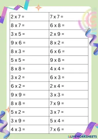 worksheet tumbnail
