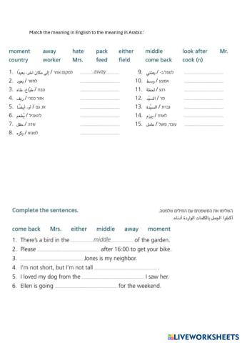 worksheet tumbnail