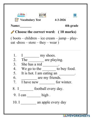 worksheet tumbnail