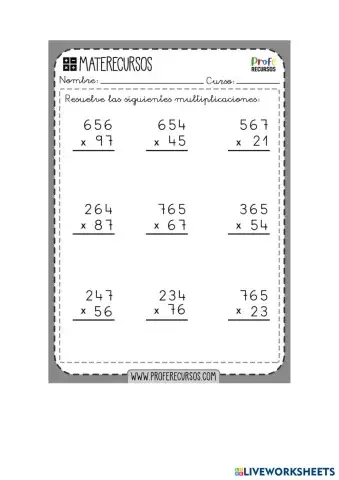 worksheet tumbnail
