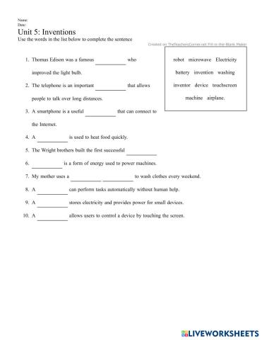 worksheet tumbnail