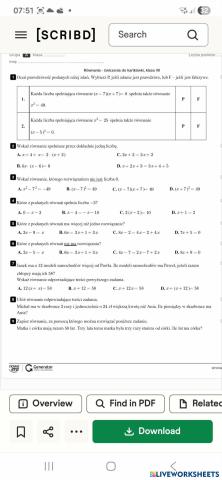 worksheet tumbnail