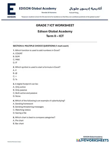 worksheet tumbnail
