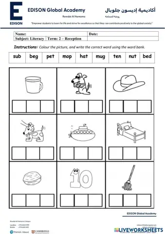 worksheet tumbnail