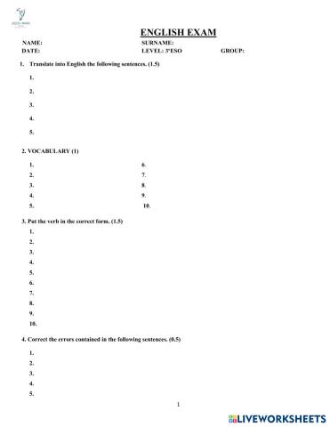 worksheet tumbnail