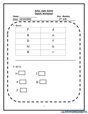 worksheet tumbnail