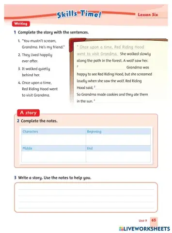worksheet tumbnail