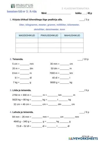 worksheet tumbnail