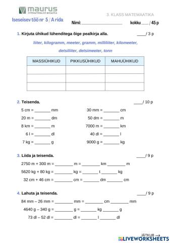 worksheet tumbnail