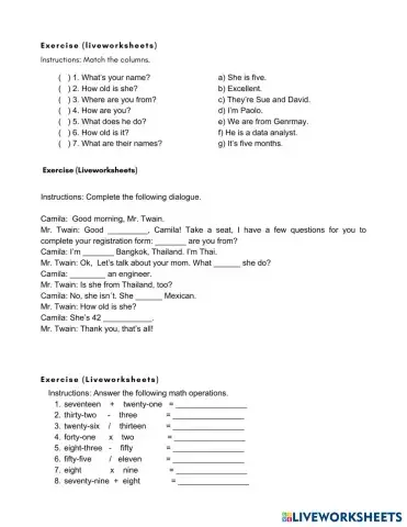 worksheet tumbnail