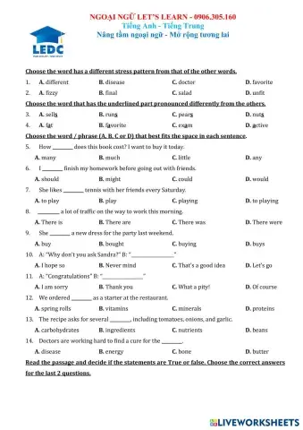 worksheet tumbnail