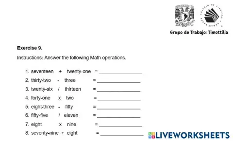 worksheet tumbnail