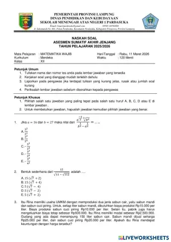 worksheet tumbnail