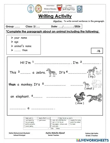 worksheet tumbnail