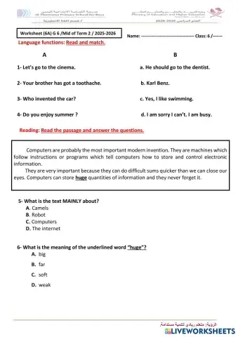 worksheet tumbnail