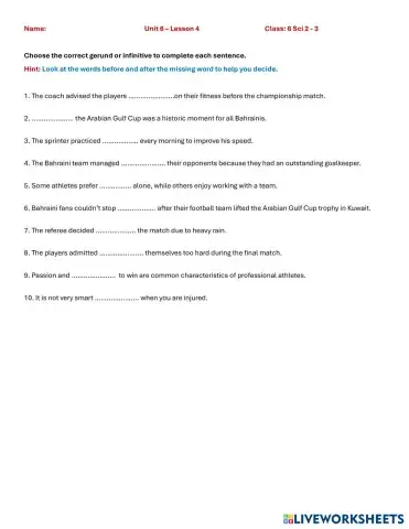 worksheet tumbnail