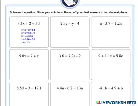 worksheet tumbnail