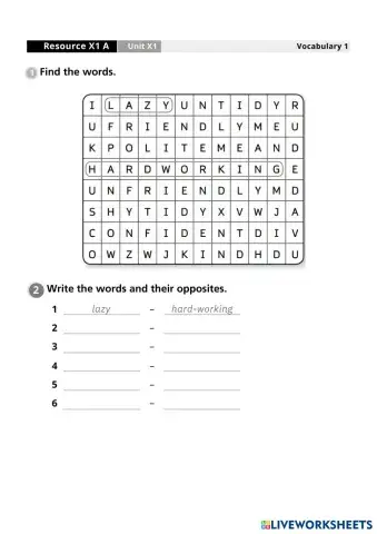 worksheet tumbnail