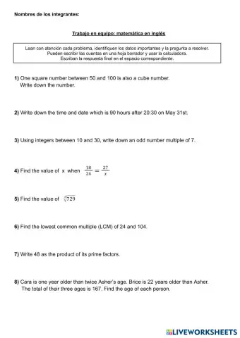 worksheet tumbnail