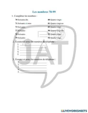 worksheet tumbnail