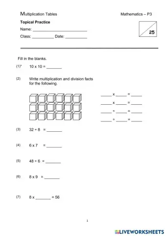 worksheet tumbnail