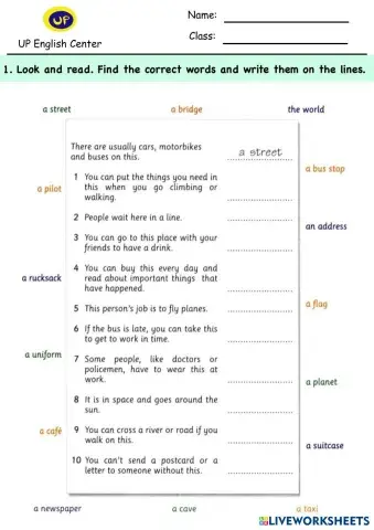 worksheet tumbnail