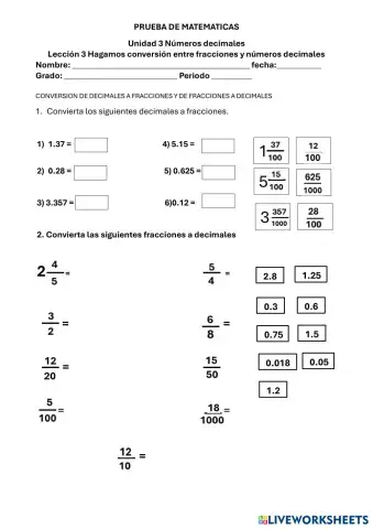 worksheet tumbnail