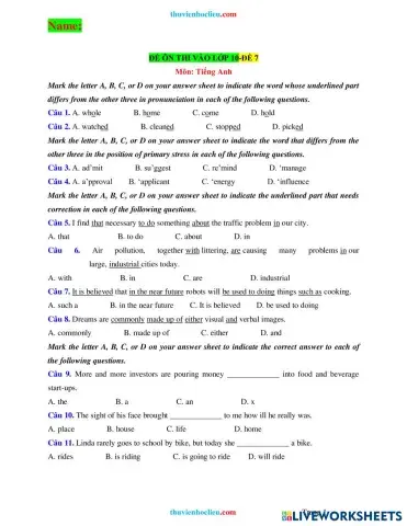 worksheet tumbnail