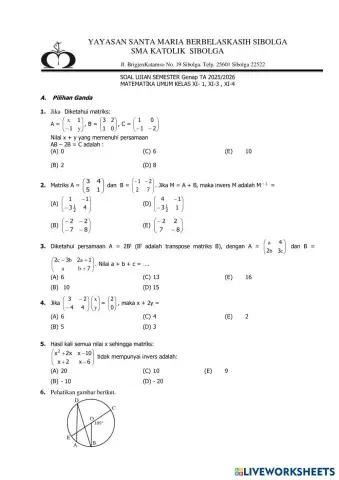 worksheet tumbnail