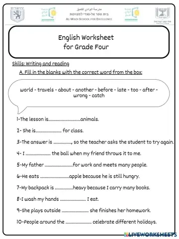 worksheet tumbnail