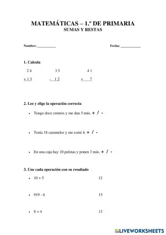 worksheet tumbnail