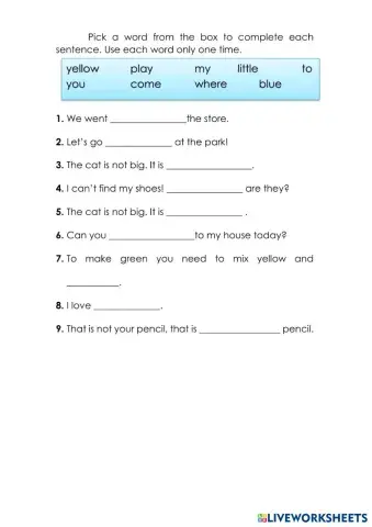 worksheet tumbnail