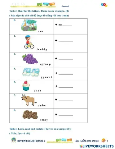 worksheet tumbnail