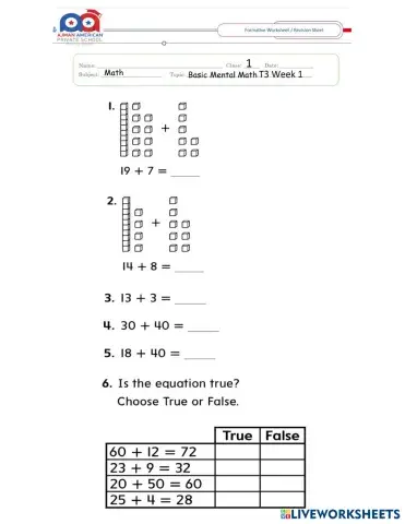 worksheet tumbnail