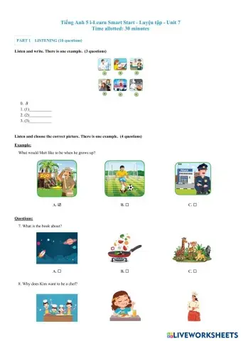 worksheet tumbnail