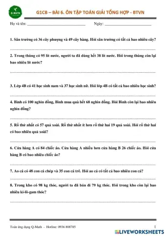 worksheet tumbnail